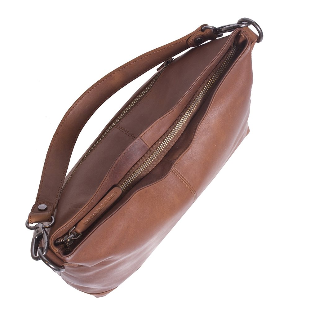 The Chesterfield Brand Amelia Shoulderbag cognac