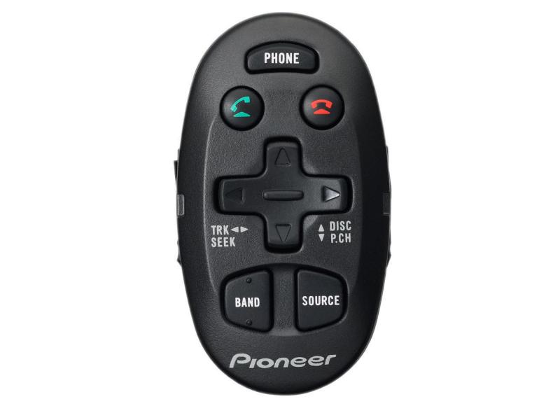 Pioneer Fernbedienung CD-SR110 für Bluetooth-Geräte Lenkrad-Fernbedienung für Bluetooth-Geräte