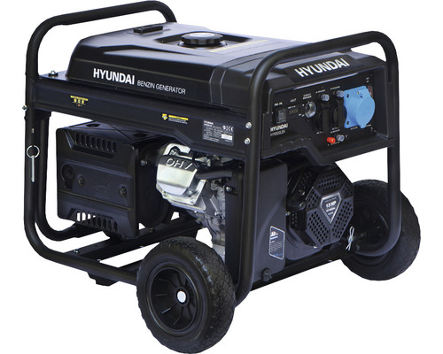 Benzinegenerator Hyundai HY6500LEK