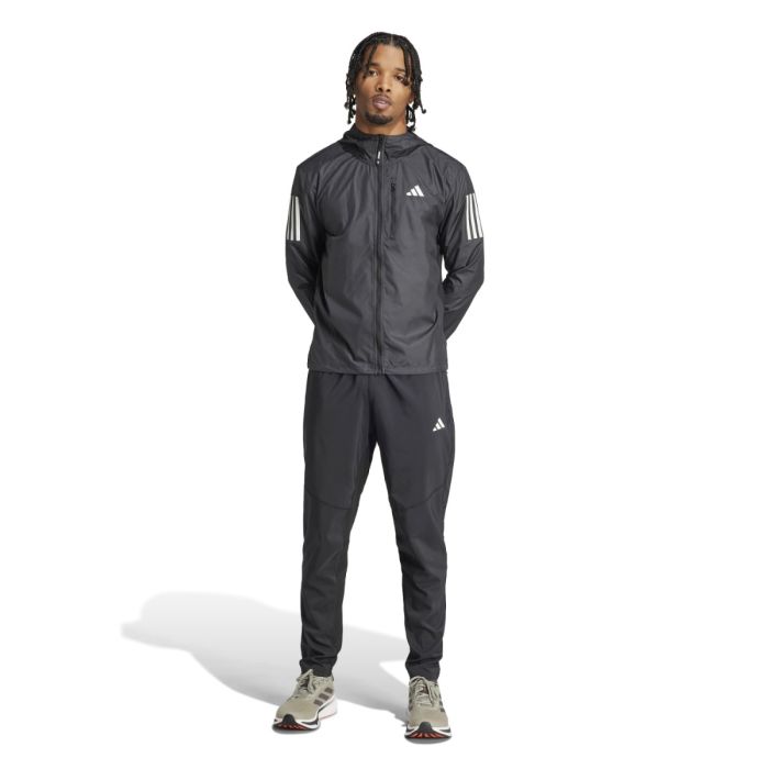 adidas Herre Jakker Own The Run Running Jacket Sort