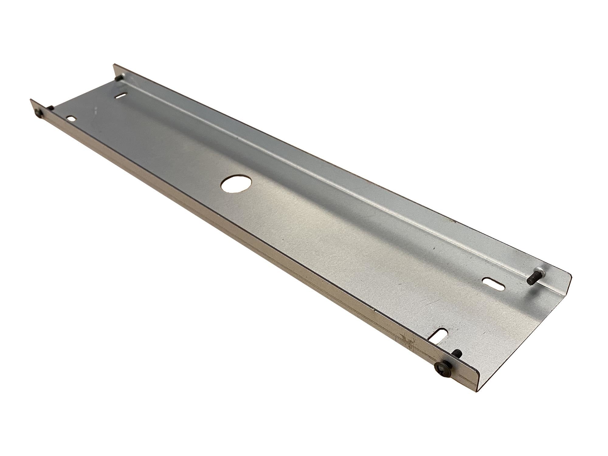 Ylumen Plafondplaat 100 x 8 cm - zonder gaten - wit