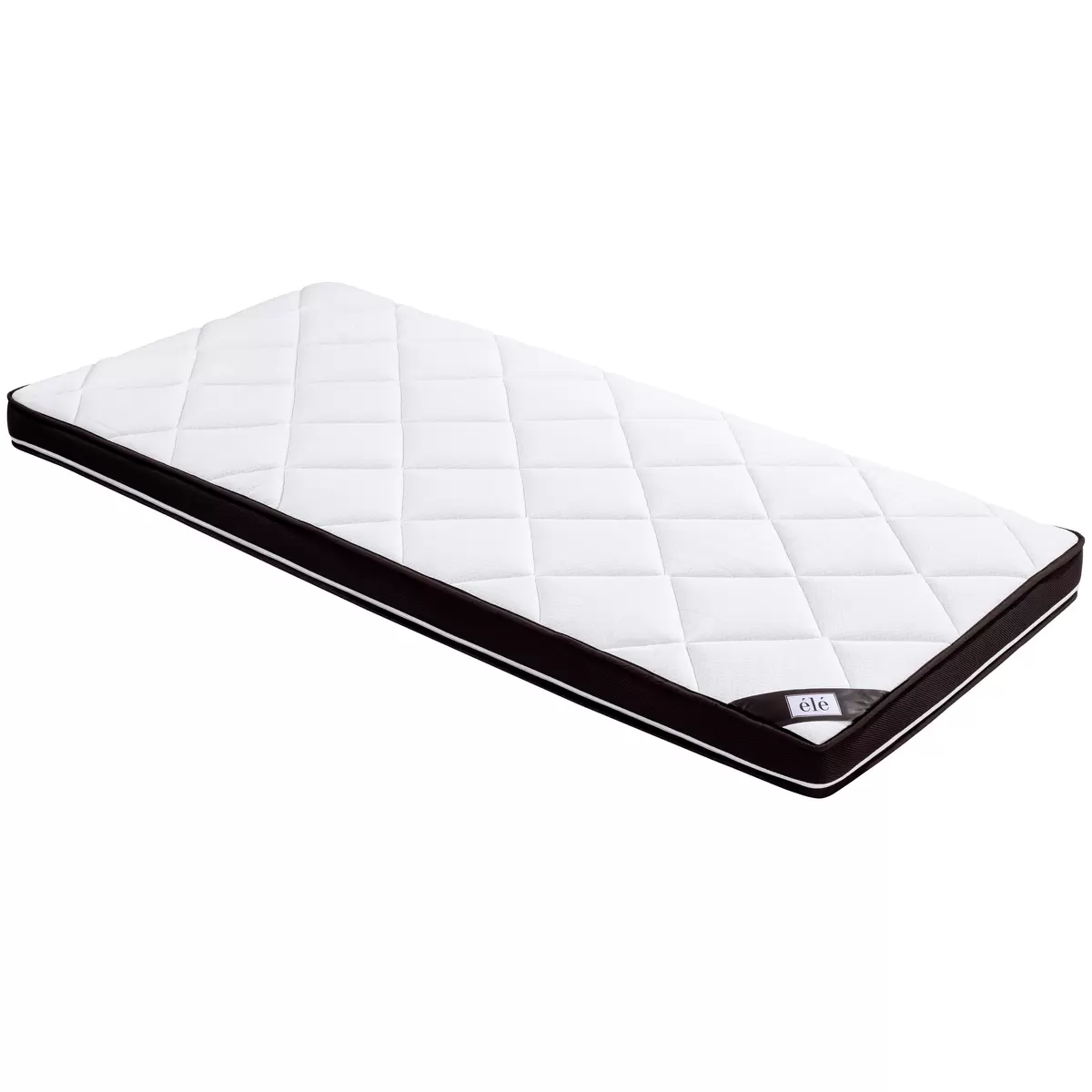Topper Luxe H2/H3 160 x 200 weiss
