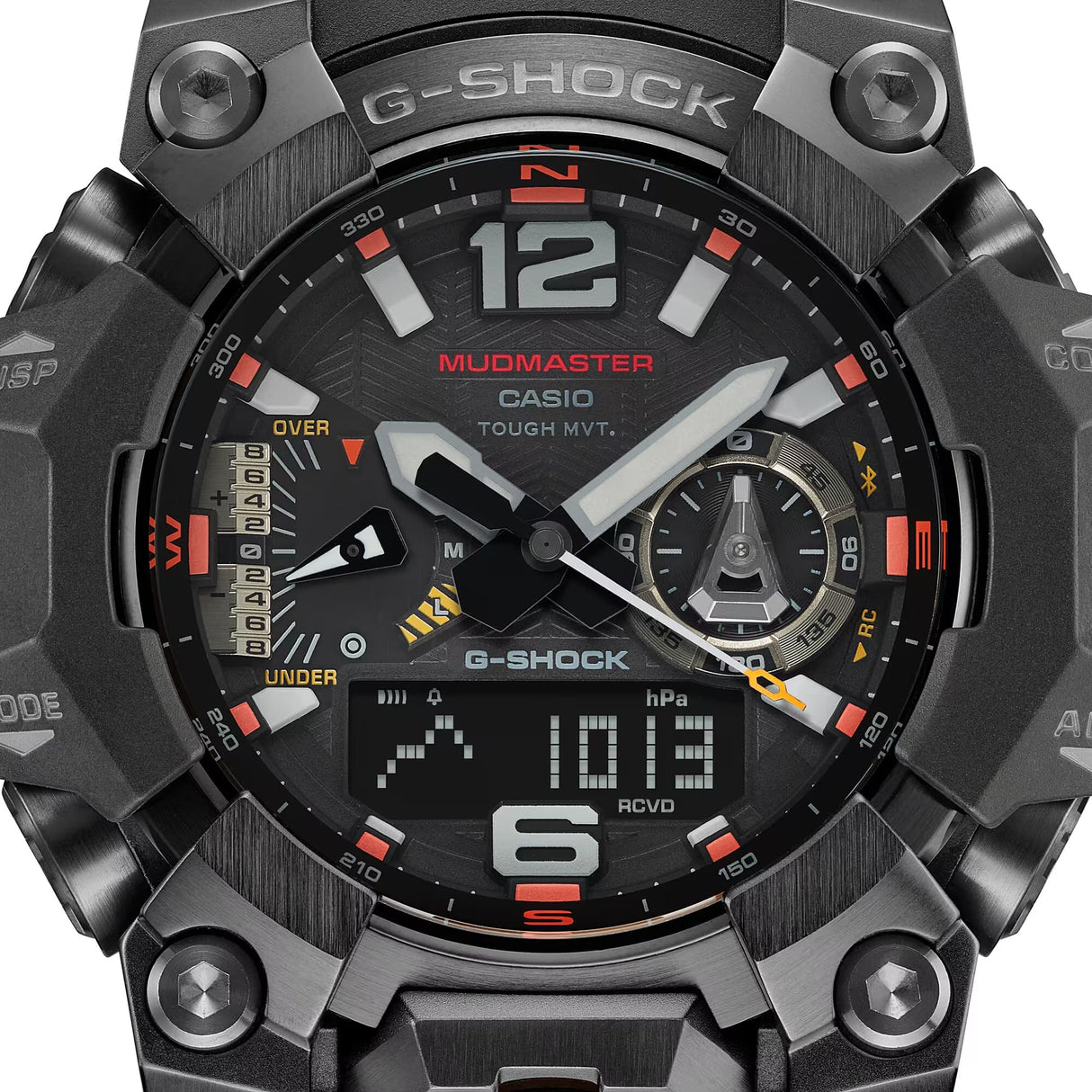 Casio<br>G-Shock Mudmaster GWG-B1000EC-1AER