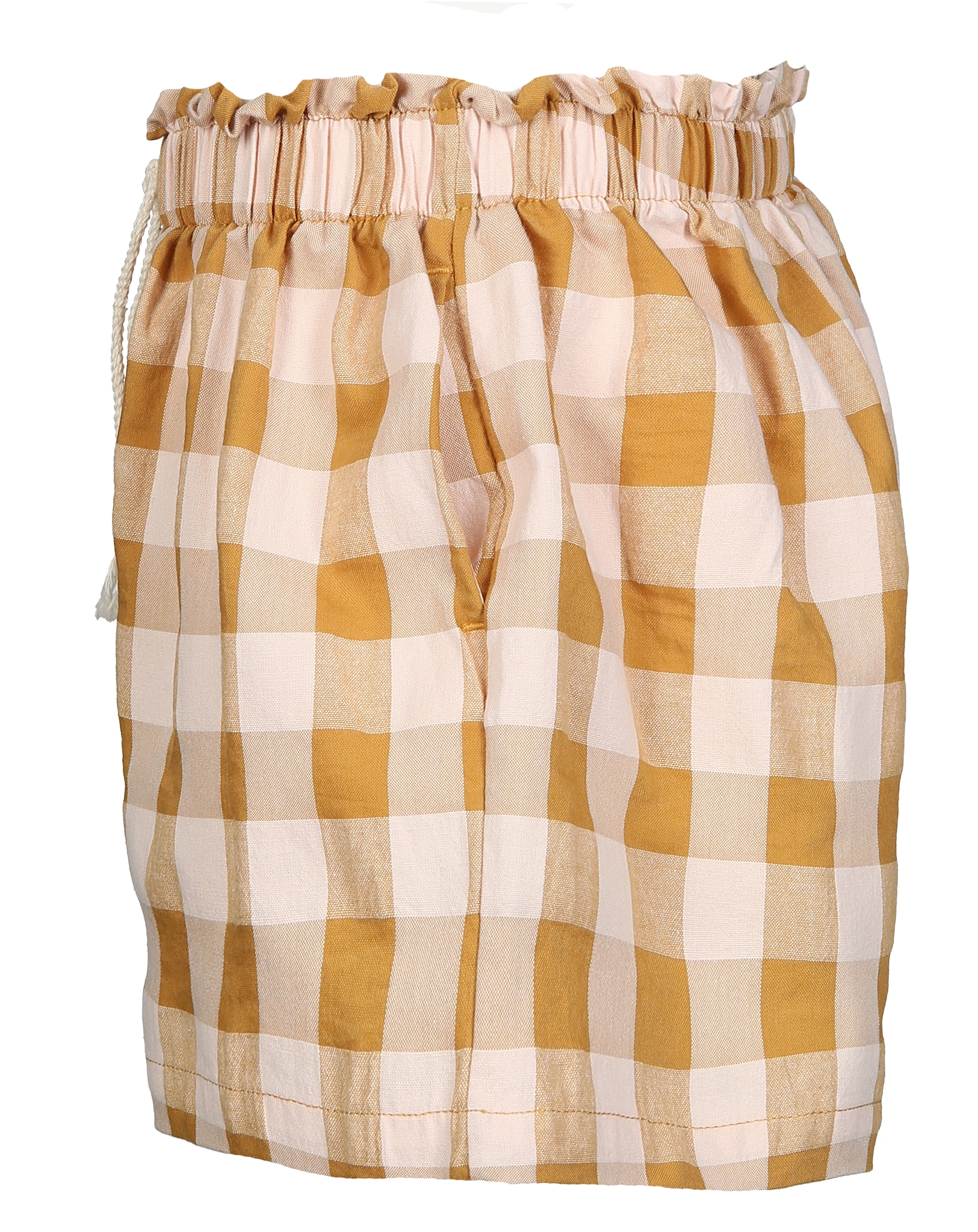 Shorts VICHY PURE in lemongrass
