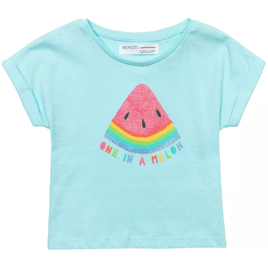 MINOTI T-Shirt Hellblau