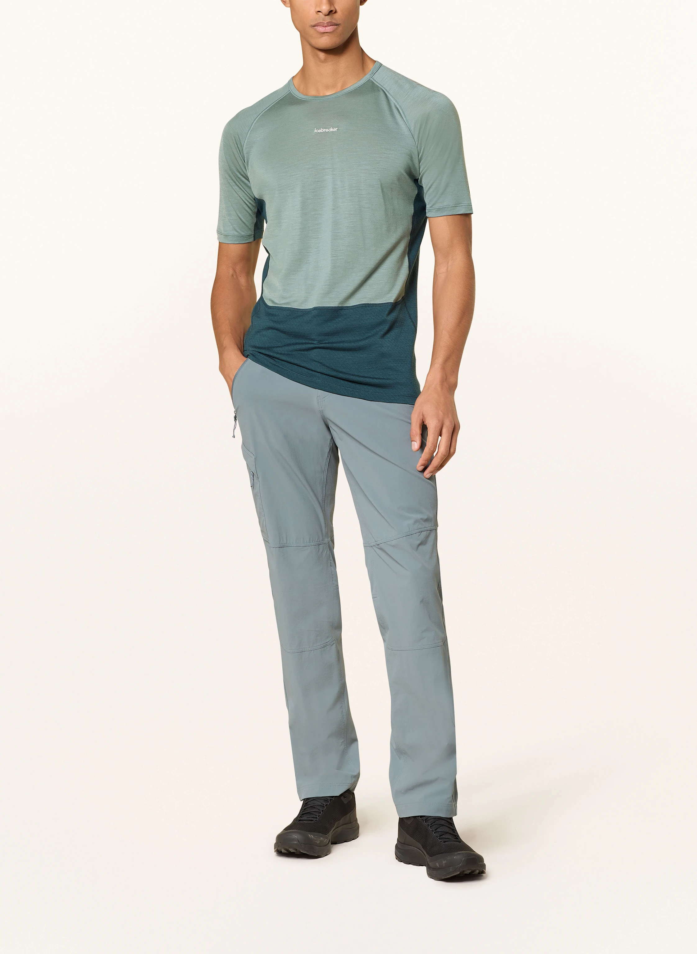 icebreaker T-Shirt ZONEKNIT™ MERINO