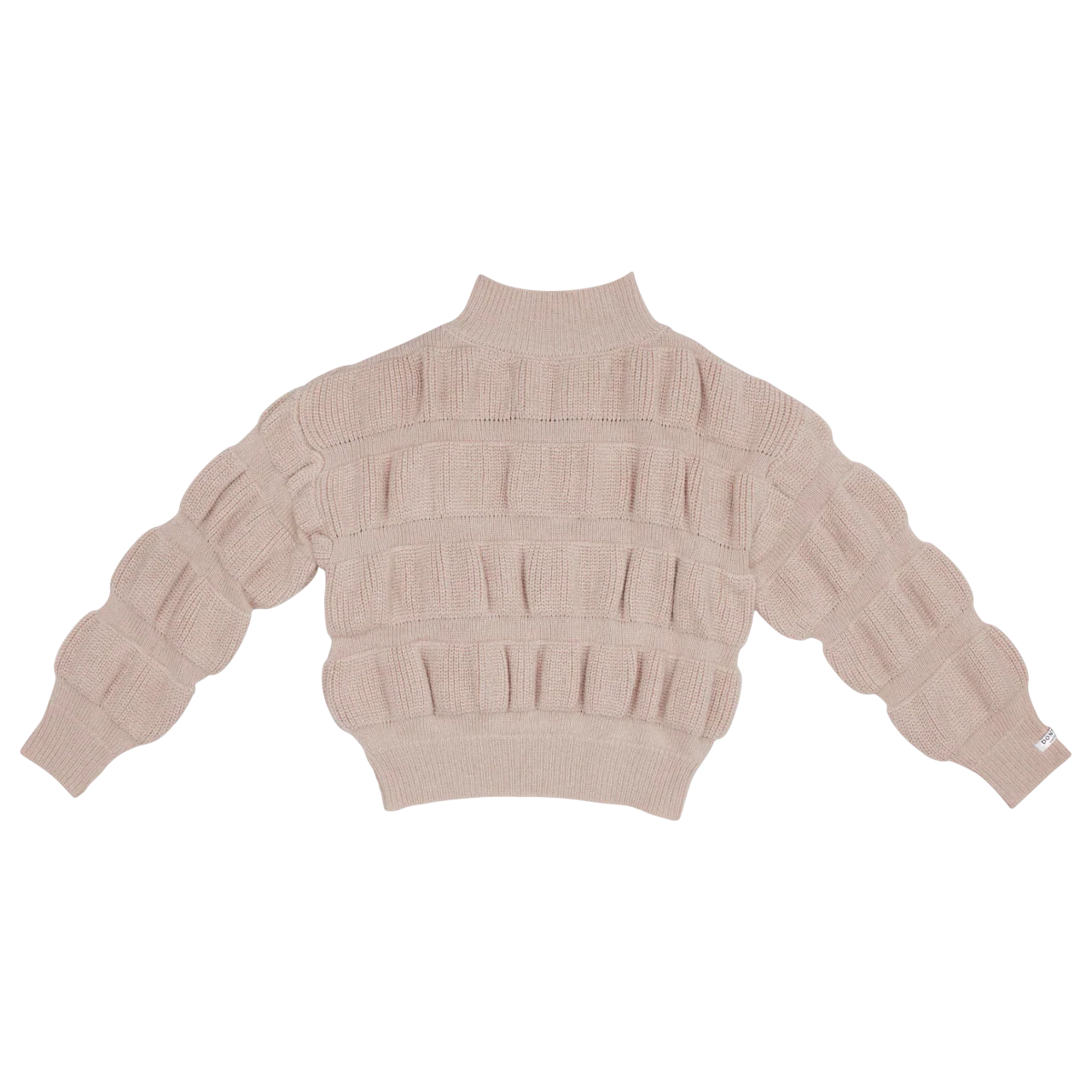 Ceou Sweater | Lavender Brown