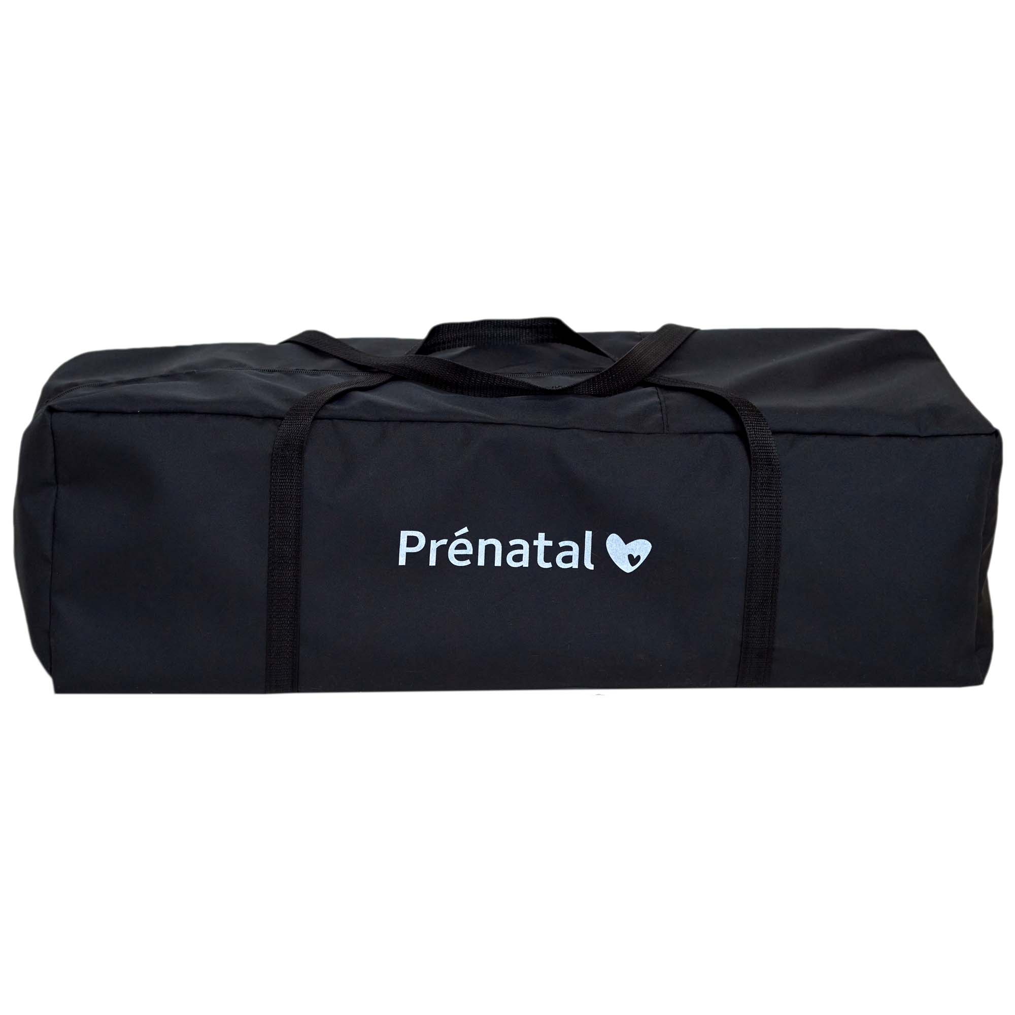 Prenatal campingbedje Luxe Black