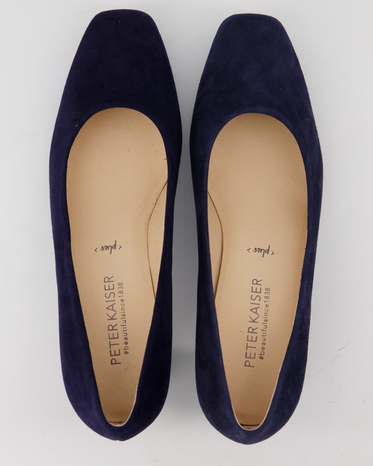 Peter Kaiser Ghana Pumps in Blau