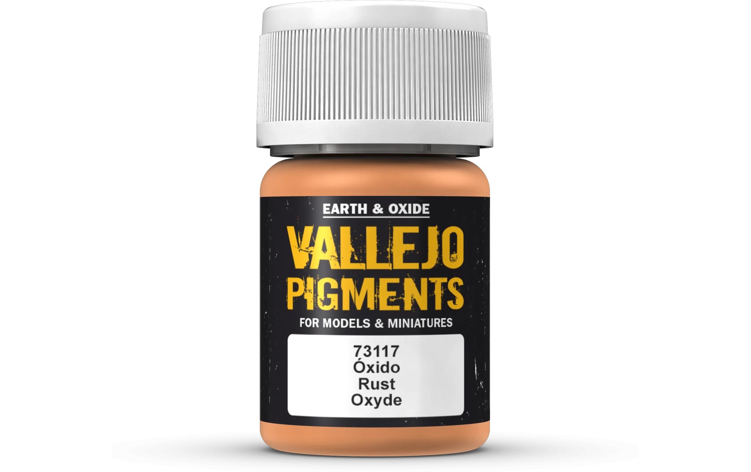 Pigment FX Rust 35 mlWeathering Pigmente: Rost