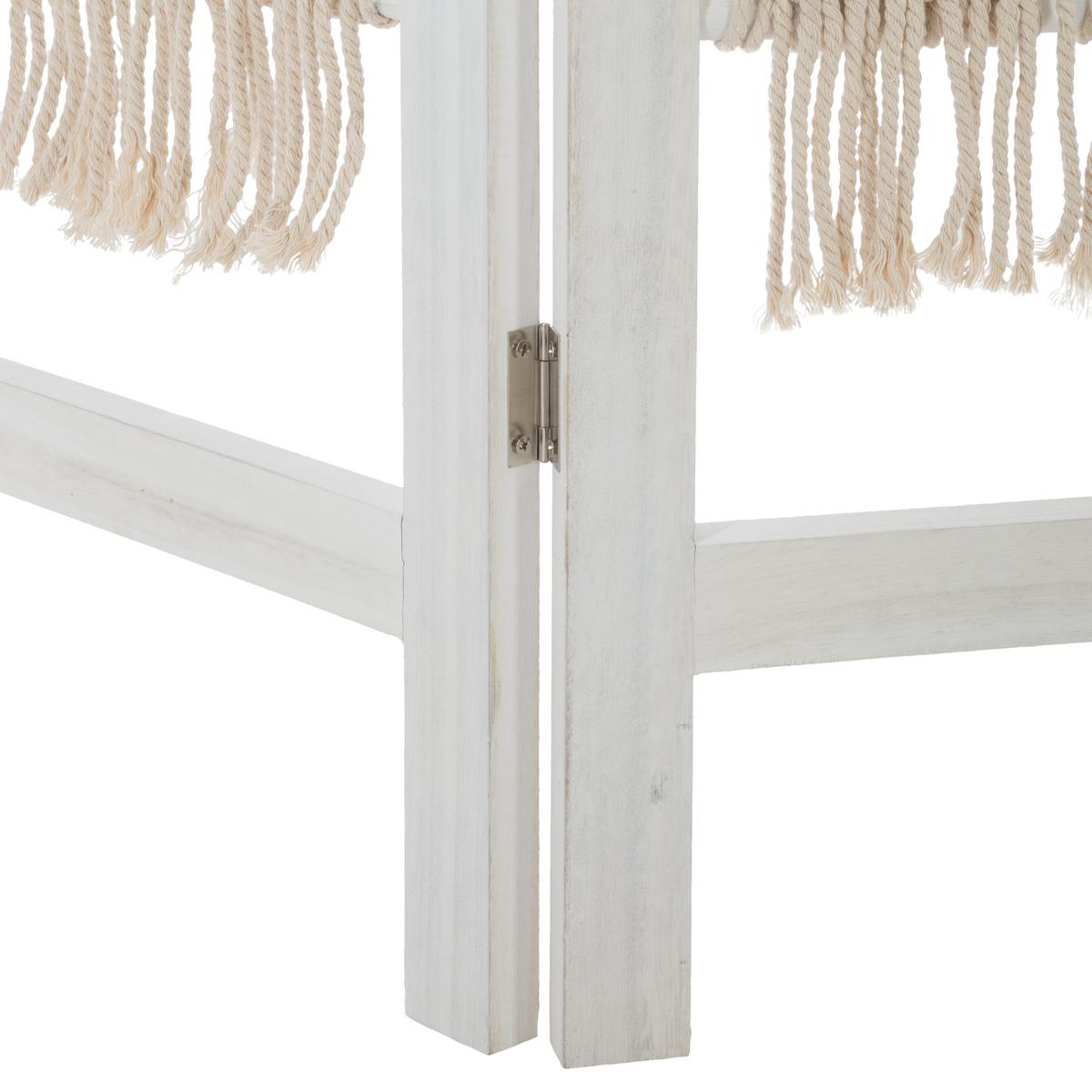 PARAVENT MACRAME ETE