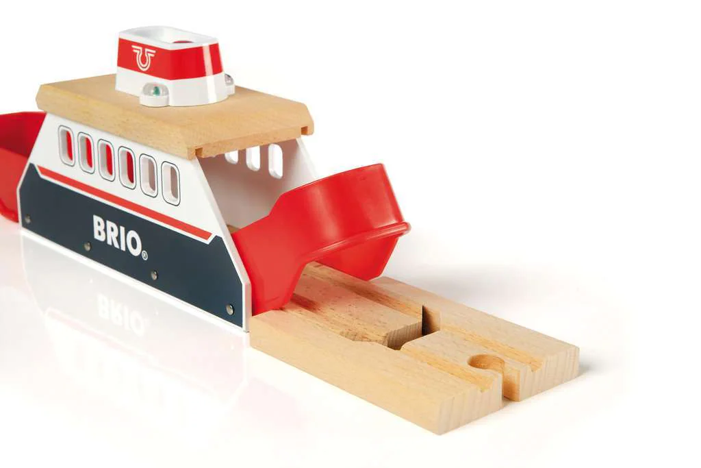 BRIO Spiel Light&Sound Fähre