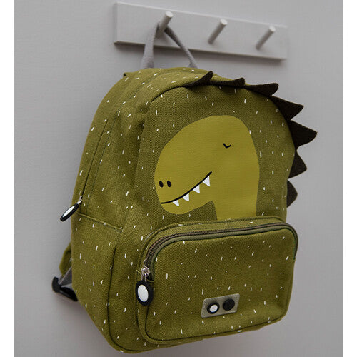 Trixie kleuterrugzak - mr. dino - 31 cm