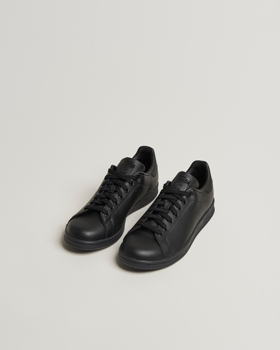 adidas Originals Stan Smith Sneaker Black