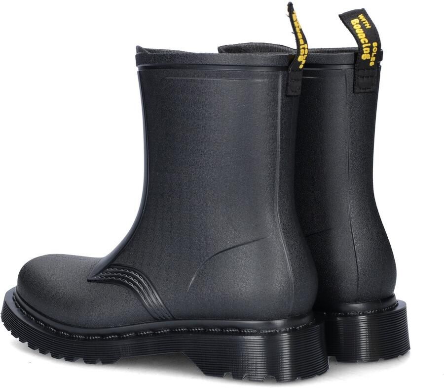 Dr. Martens Dr Martens 1460 Rain Laarzen Zwart