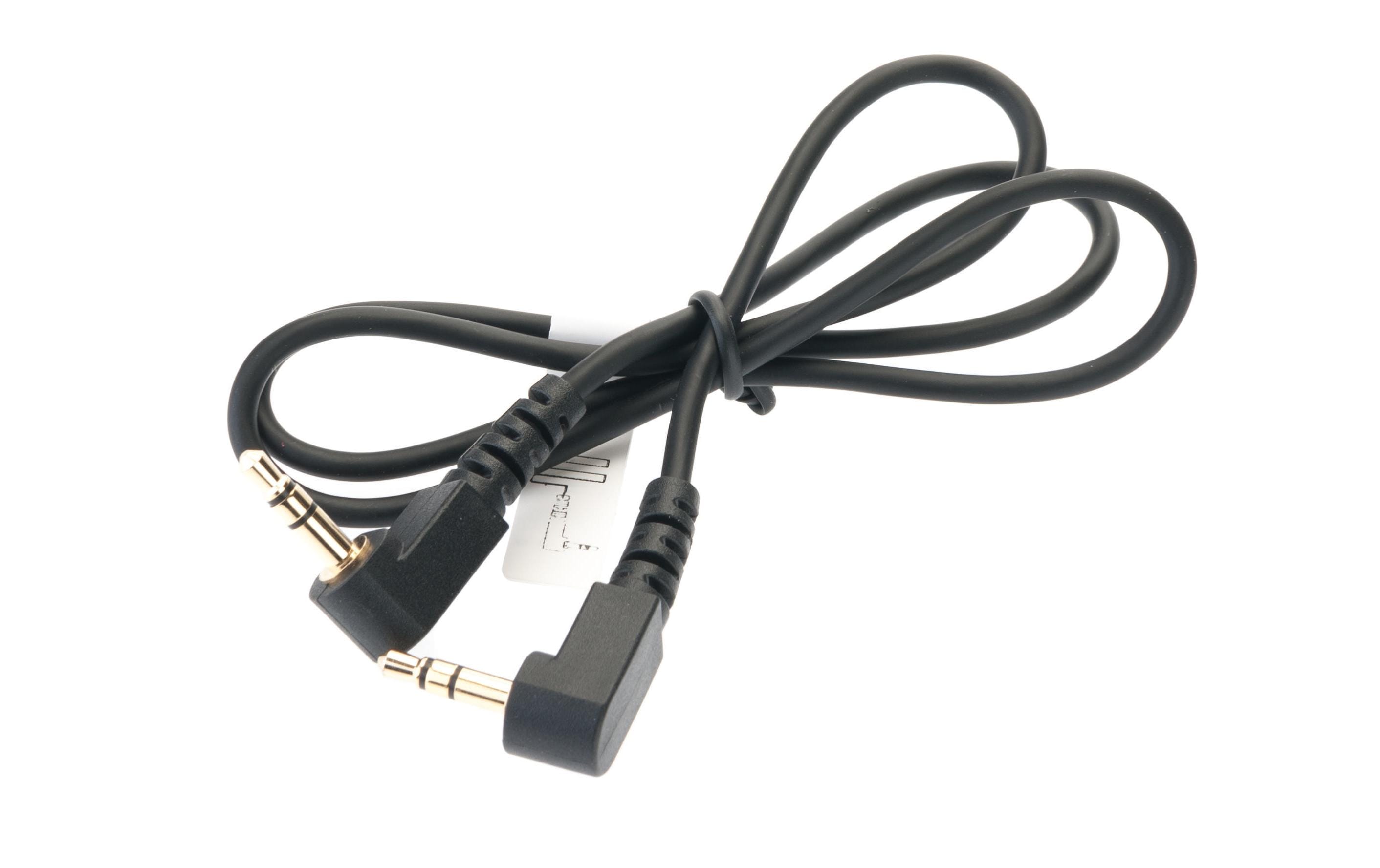 Poly EHS PSP Kabel 3.5 mm Klinke - 3.5 mm Klinke 1 mPoly Adapterkabel Panasonic PSP 3.5 mm