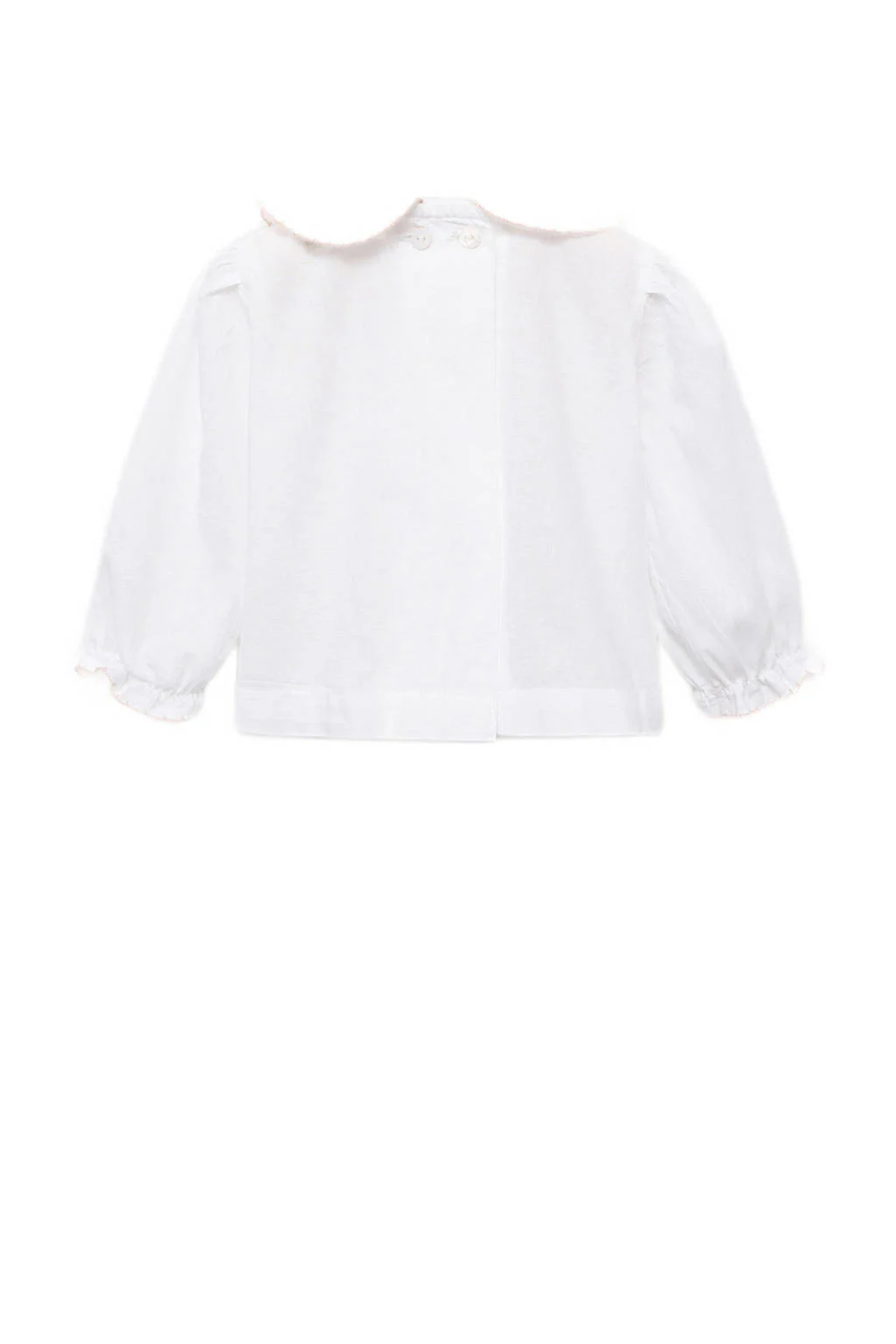 Mango Kids blousetop wit