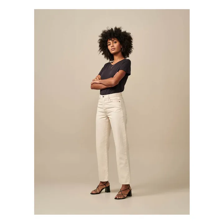 Bellerose T-shirt Covi - Collection Femme  | Noir