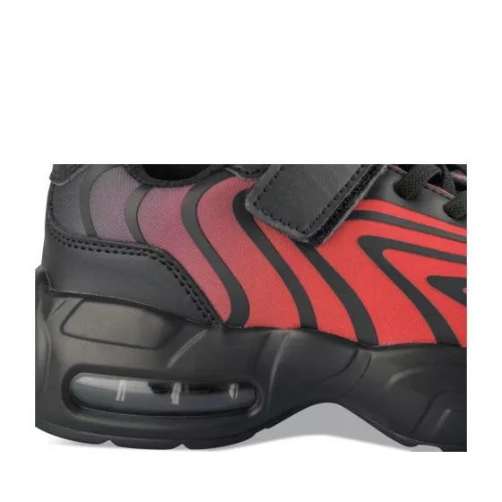 Baskets ROUGE UNYK