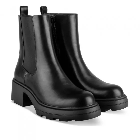 Bottines NOIR MERRY SCOTT
