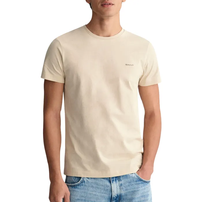 Gant Contrast Logo Shirt Heren