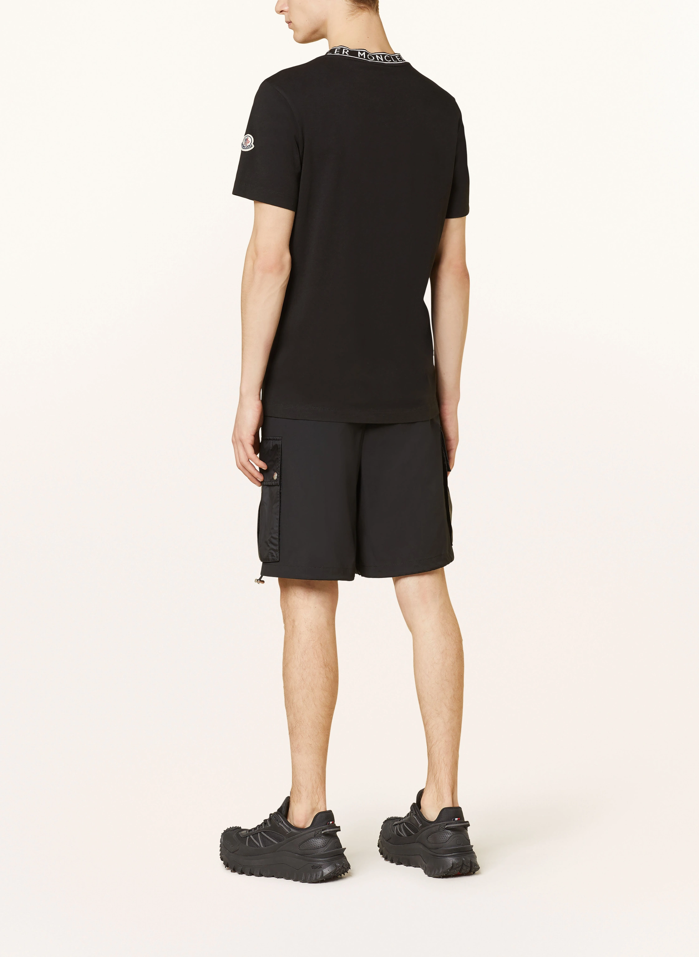 MONCLER Cargoshorts