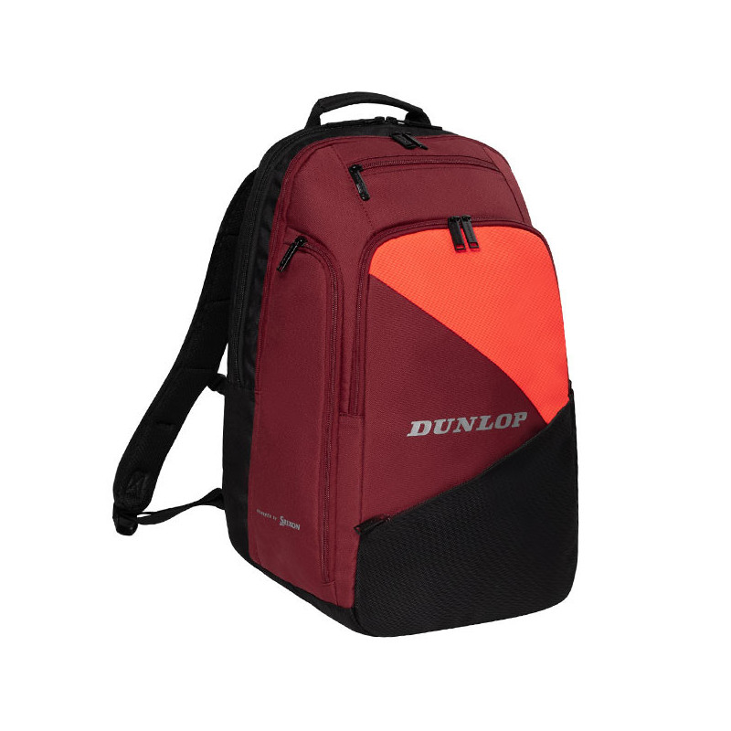 Sac à dos tennis Dunlop CX Performance Backpack rouge