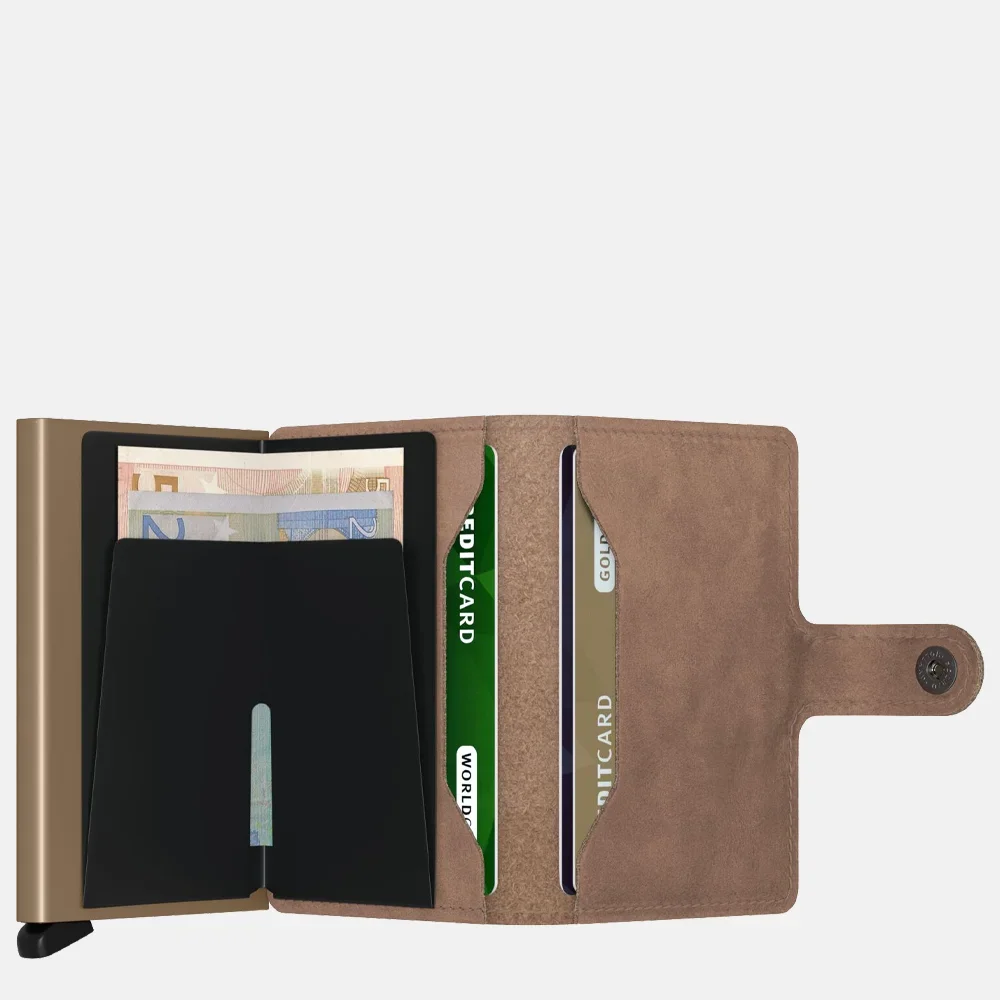 Secrid Miniwallet Vintage Taupe