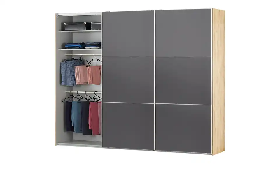 Schwebetürenschrank MagicGlas