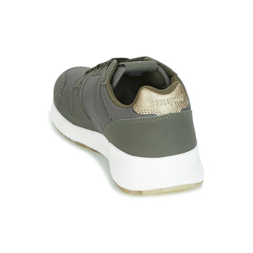 Le Coq Sportif - OMEGA X W METALLIC - Kaki