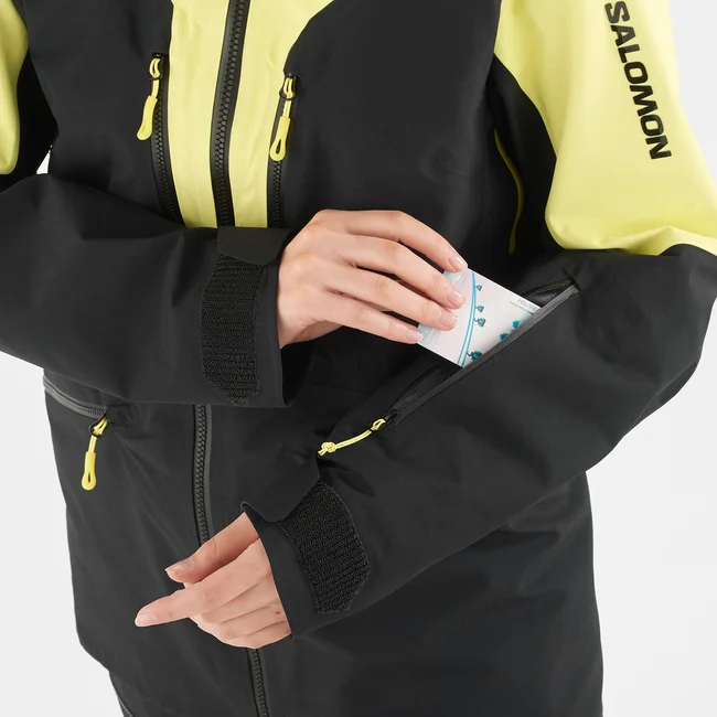 S/LAB QST GORE-TEX PRO  Shelljacke Damen