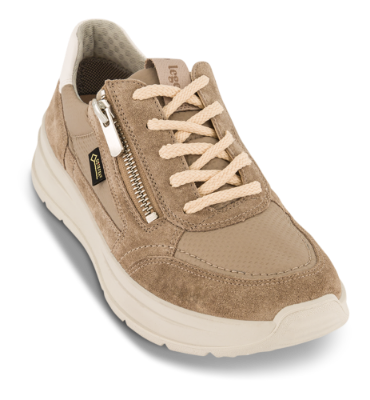 Legero Damesko med snøre Beige 2-000239
