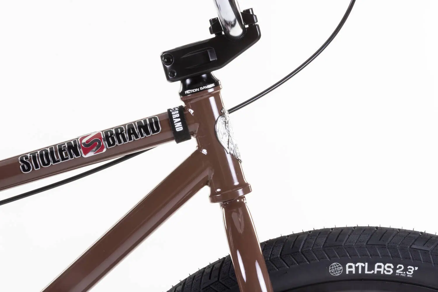 Stolen Zeke 26'' Cruiser-cykel | SkatePro
