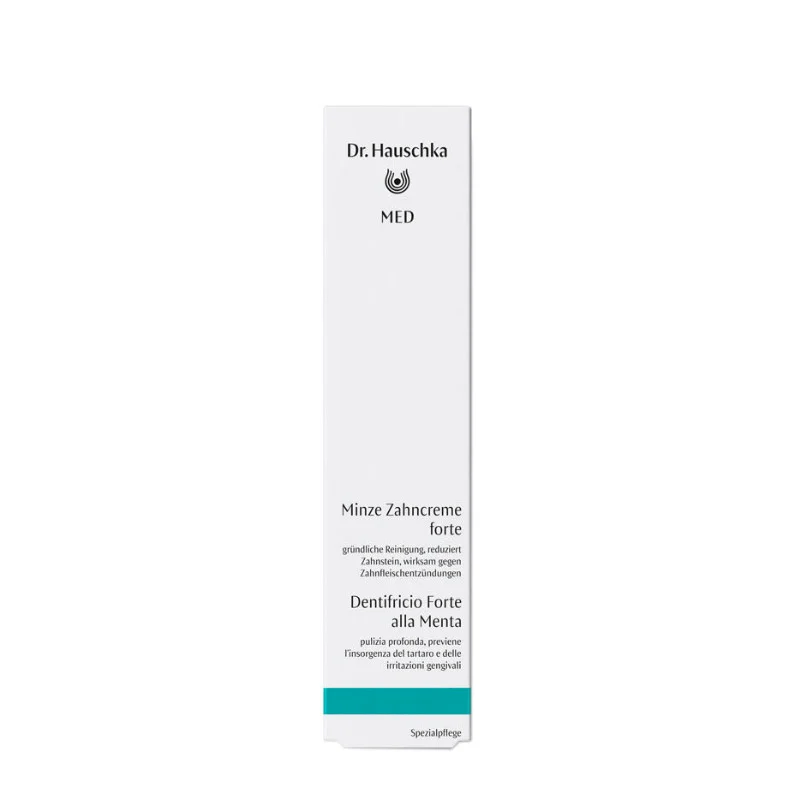 MED Minze Zahncreme forte 75 ml