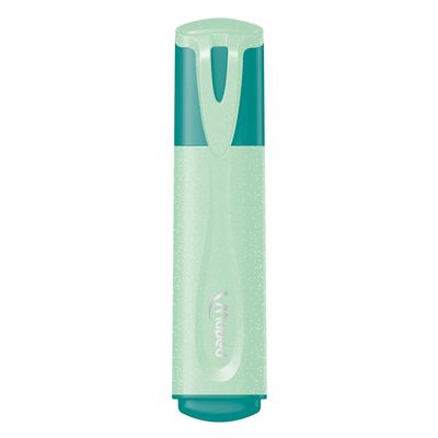 Maped Fluo'Peps Glitter - Surligneur Pastel - vert
