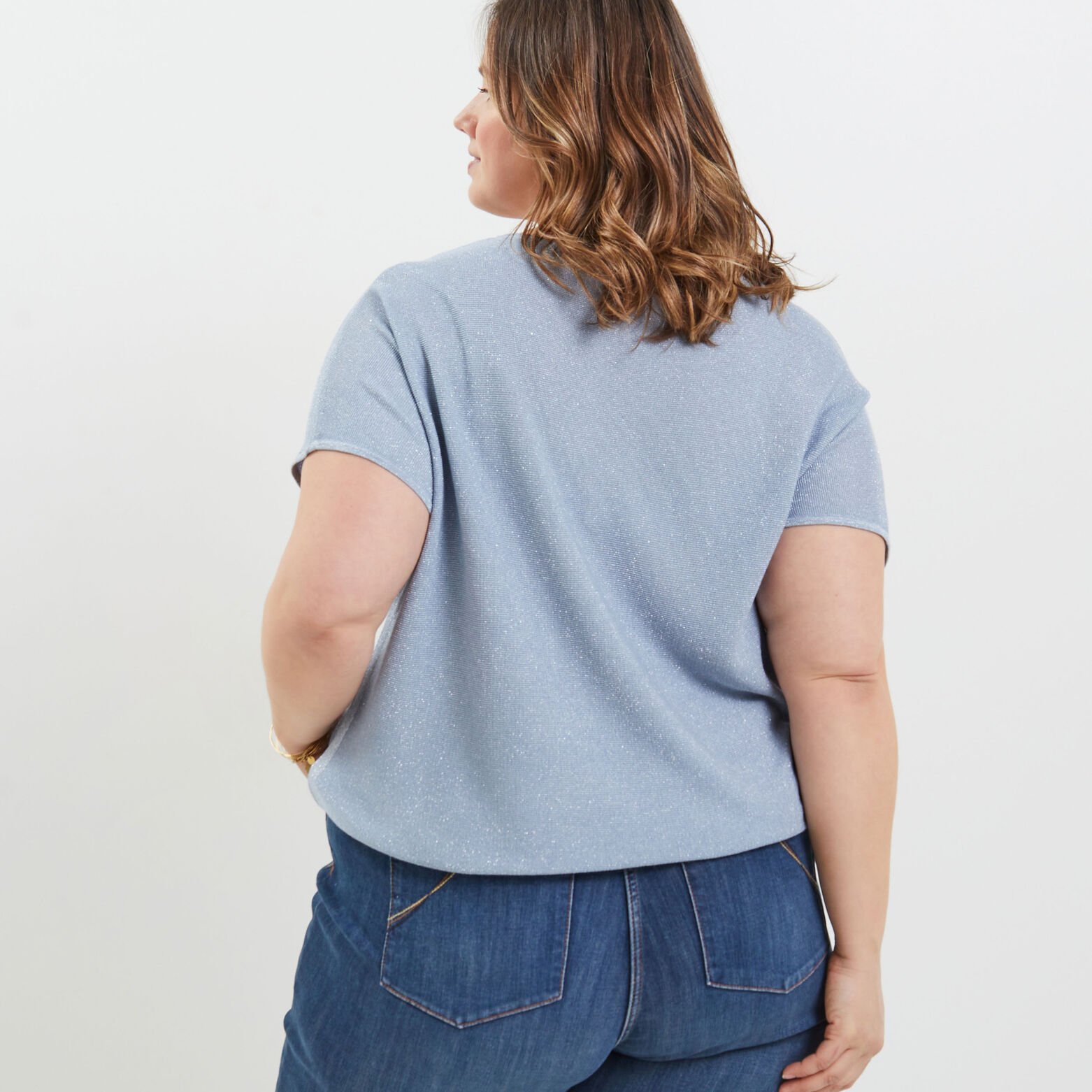 Tshirt manches courtes femme