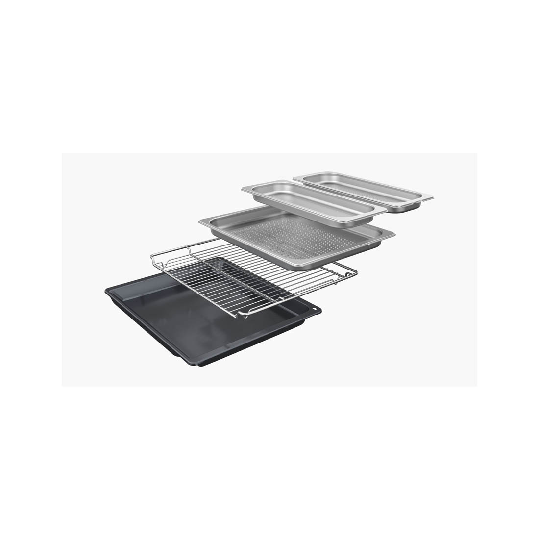 Siemens CS756G1B1 Kompaktdampfbackofen 45cm