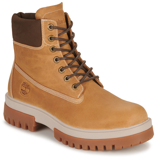 Timberland - TBL PREMIUM WP BOOT - Marron