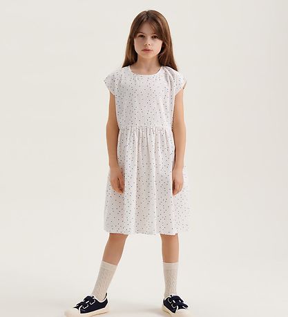 Liewood Kleid - Nira - Dot/Flussufer