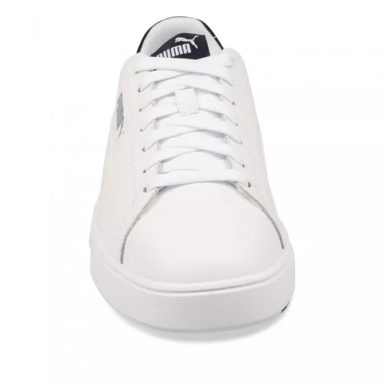 Baskets BLANCHES PUMA Smash Pure