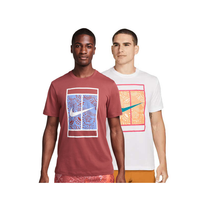 Tee-shirt Nike Court