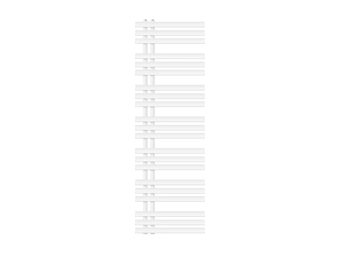 Radiateur chauffage sèche-serviettes salle de bains Iron EM blanc 500 x 1600 mm