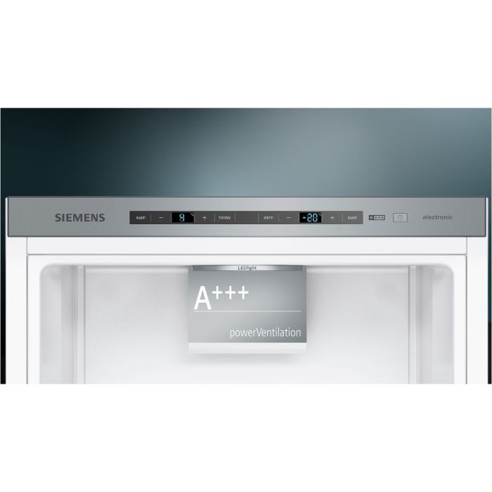 Siemens Kühl-Gefrier-Kombination iQ500 KG39EAWCA Weiß