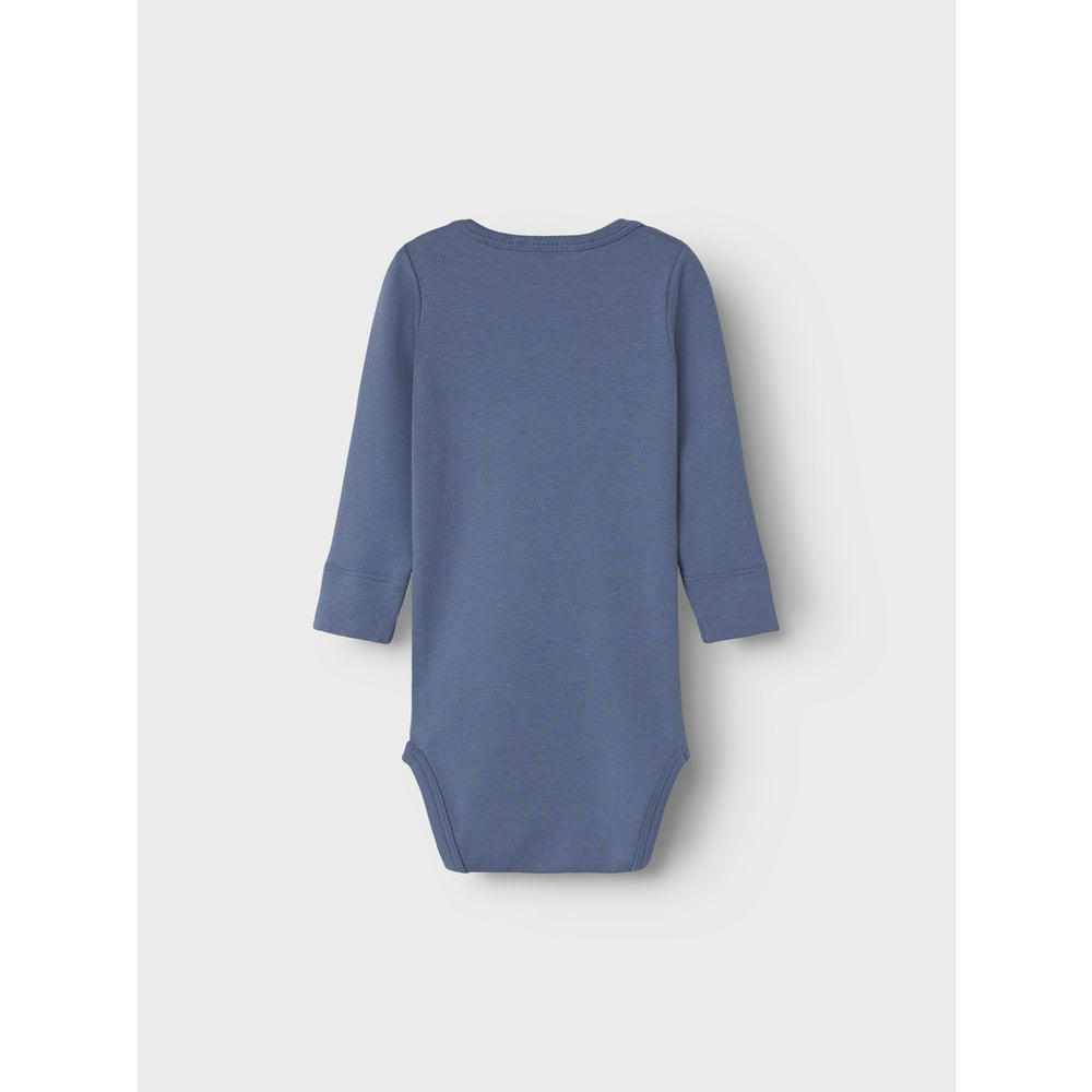 Køb Lil'Atelier Troposphere Solid Geo Atu Slim Body