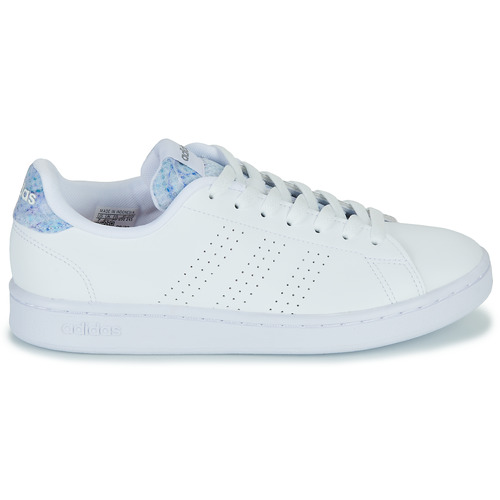 Adidas Sportswear - ADVANTAGE - Blanc / Python