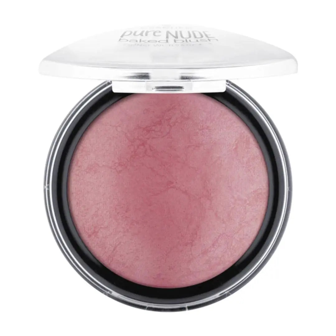 Pure Nude Baked Blush 03 Goldy Cassis