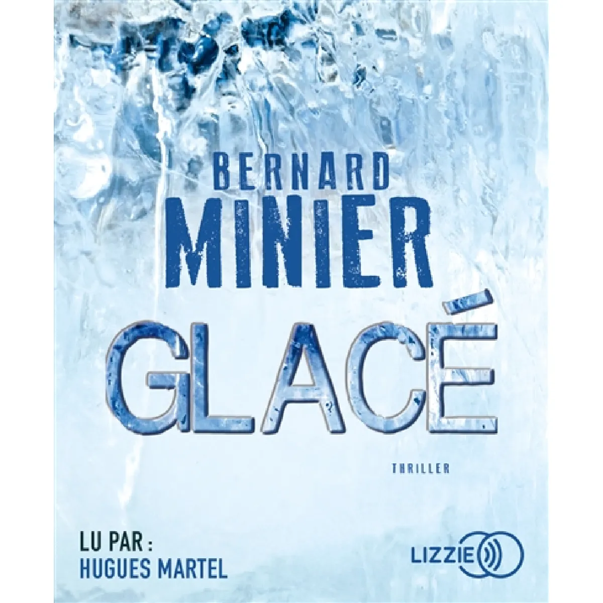 Glacé : thriller · Occasion