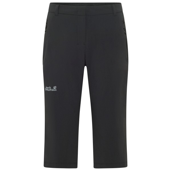 Jack Wolfskin - Women's Hikeout 3/4 Pants - Short