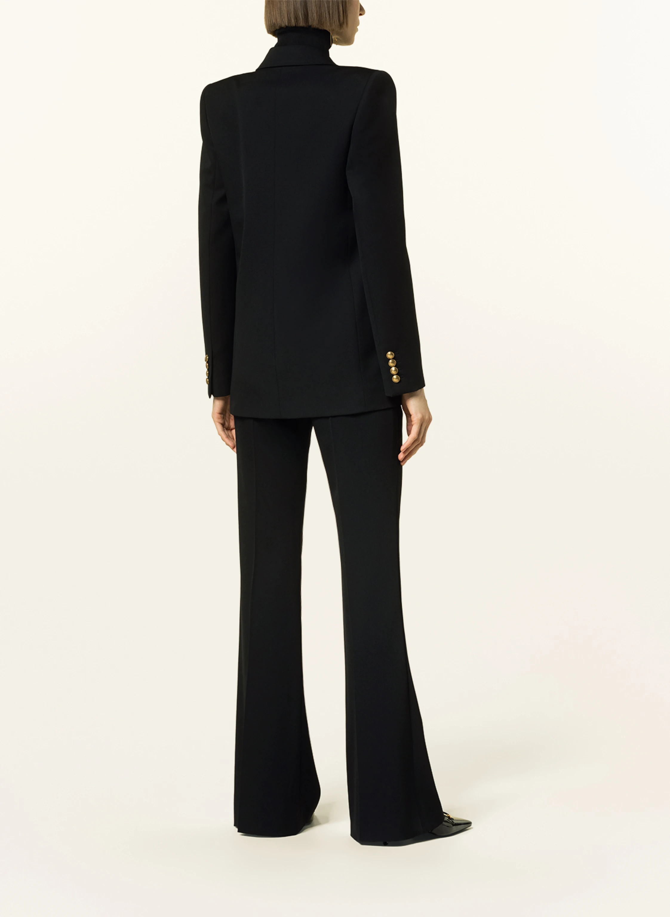 SAINT LAURENT Blazer GRAIN DE POUDRE