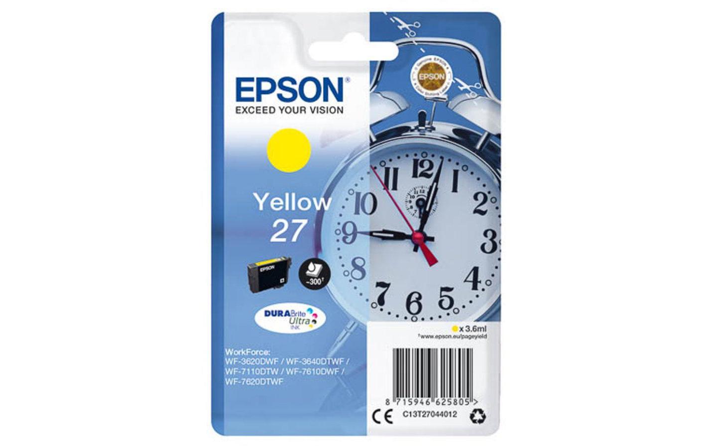 Tinte T27044012 YellowTinte, Yellow
